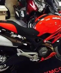 DUCATI Monster 696 PLUS-FULL OPTIONAL PASSAGGIO INCLUSO