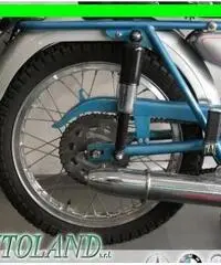 DUCATI  Sport 125 85 SPORT CAVALLINO Iscritta moto d'epoca