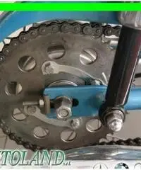 DUCATI  Sport 125 85 SPORT CAVALLINO Iscritta moto d'epoca