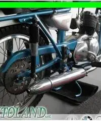 DUCATI  Sport 125 85 SPORT CAVALLINO Iscritta moto d'epoca