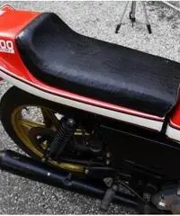 Ducati Sport 500 Desmo, Iscritta ASI