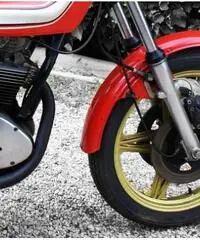 Ducati Sport 500 Desmo, Iscritta ASI