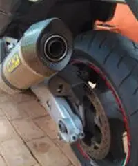 GILERA GP Scooter cc 839