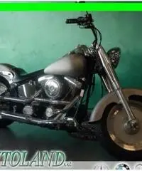 HARLEY-DAVIDSON 1340 Fat Boy fat boy 1340 unica colore spettacolare accessori