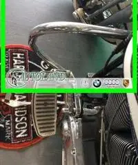 HARLEY-DAVIDSON 1340 Heritage Softail heritage springer 1340 rarissima e introvabile