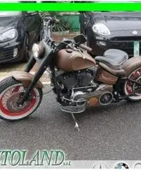 HARLEY-DAVIDSON 1450 Heritage Softail  Bobber Old Style fs2 gsbblo* Vernic Speciale *