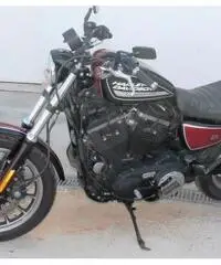 HARLEY DAVIDSON 883 SPORTSTER â€“ ANNO 2011