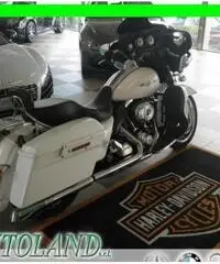 HARLEY-DAVIDSON CVO Street Glide 1690 CC BIANCO PERLATO* COME NUOVA*