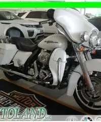 HARLEY-DAVIDSON CVO Street Glide 1690 CC BIANCO PERLATO* COME NUOVA*