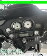 HARLEY-DAVIDSON CVO Street Glide 1690 CC BIANCO PERLATO* COME NUOVA*