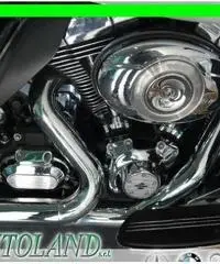 HARLEY-DAVIDSON CVO Street Glide 1690 CC BIANCO PERLATO* COME NUOVA*