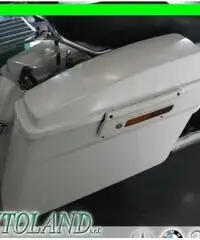 HARLEY-DAVIDSON CVO Street Glide 1690 CC BIANCO PERLATO* COME NUOVA*