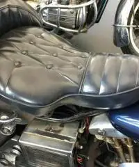 Harley-Davidson Electra Glide police  accensione elettrica conservata