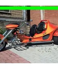 HARLEY-DAVIDSON FLHRC Road King Classic easy trike taifun 1.6 110cv