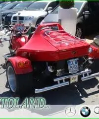 HARLEY-DAVIDSON FLHTCU Ultra Classic Electra Glide Easy Trike Taifun 1.6 110cv Full Uniprò