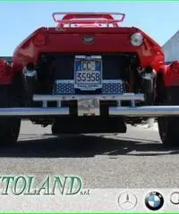 HARLEY-DAVIDSON FLHTCU Ultra Classic Electra Glide Easy Trike Taifun 1.6 110cv Full Uniprò