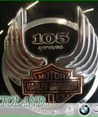 HARLEY-DAVIDSON FXSTC Softail Custom FXSTC 1600 105th ANNIVERSARIO UNIPRO ITALIANA