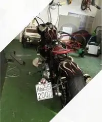 Harley davidson softail 1994