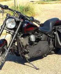 Harley-Davidson Softail Night Train