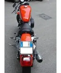 HARLEY-DAVIDSON Sportster 883 Custom cc 883