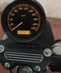 HARLEY DAVIDSON SPORTSTER 883 R VENDO
