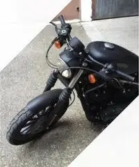 Harley-Davidson Sportster 883 - 2013