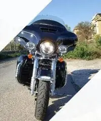 Harley-Davidson Touring Electra Glide - 2016