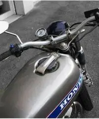 Honda CB 400 N, Restyling, Appena revisionata e tagliandata, Iscritta FMI