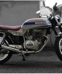 Honda CB 400 N, Restyling, Appena revisionata e tagliandata, Iscritta FMI