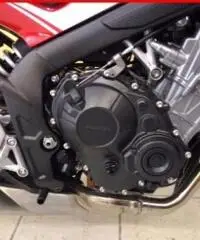 HONDA CB650F Bianco - 1