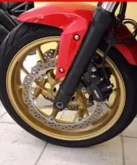 HONDA CB650F Bianco - 1