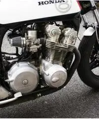 Honda CB 750, Interamente restaurata