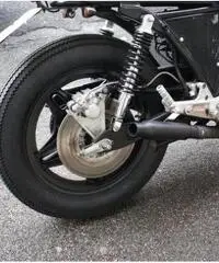 Honda CB 750, Interamente restaurata