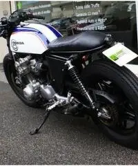 Honda CB 750, Interamente restaurata