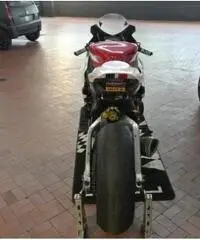 HONDA CBR 1000 RR SUPERBIKE ORIGINALE-MOTO DI HASLAM NEL 2009