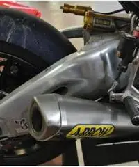 HONDA CBR 1000 RR SUPERBIKE ORIGINALE-MOTO DI HASLAM NEL 2009