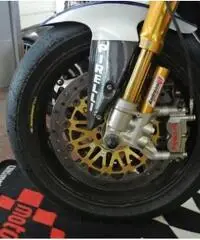 HONDA CBR 1000 RR SUPERBIKE ORIGINALE-MOTO DI HASLAM NEL 2009