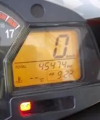 HONDA CBR 600 RR 2009