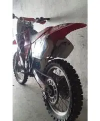 Honda Cr 125 1997