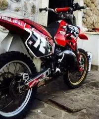 Honda Cr 125 1997