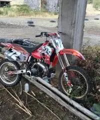 Honda Cr 125 1997