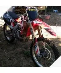 Honda CRF 250