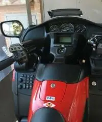 Honda Goldwing F6B GL 1800 Bagger