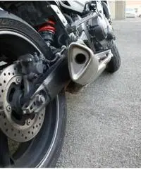 Honda Hornet 600, Manutenzione curata, Tagliandi certificati, Uniproprietario