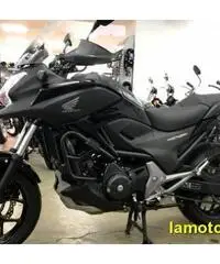 HONDA NC750X Full Optional Garanzia Ufficiale + Permute