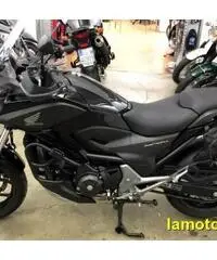 HONDA NC750X Full Optional Garanzia Ufficiale + Permute