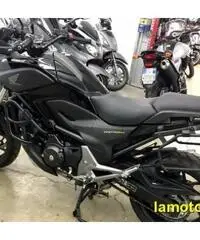 HONDA NC750X Full Optional Garanzia Ufficiale + Permute