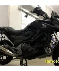 HONDA NC750X Full Optional Garanzia Ufficiale + Permute
