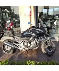 HONDA NC750X GARANZIA UFFICIALE E PASS INCLUSO