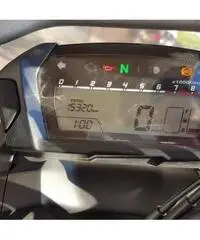 HONDA NC750X GARANZIA UFFICIALE E PASS INCLUSO